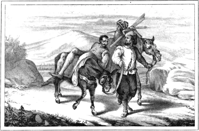 Siglo XVI d.C. - Publicación de "El ingenioso hidalgo don Quijote de la Mancha"