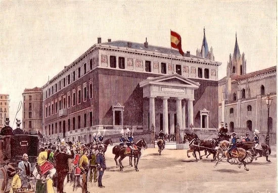 Siglo XVIII d.C. - Fundación de la Real Academia Española (RAE)