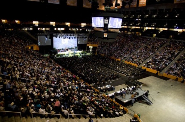 Finally...Graduation