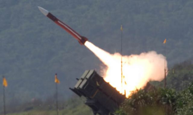 Suspension of American Weapon Sales