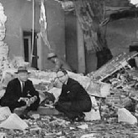 Temple Bombing in Atlanta