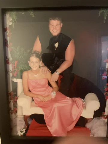 Started dating Sarah