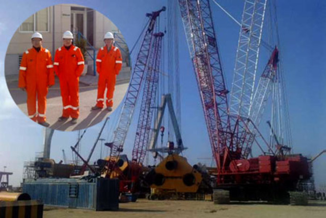 CoP Norway Capital Projects commission