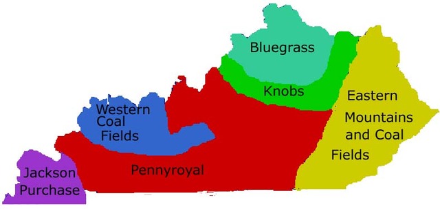 Kentucky admitted to the Union