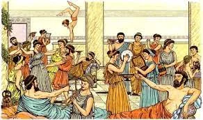 Chosen for Dionysus Festival