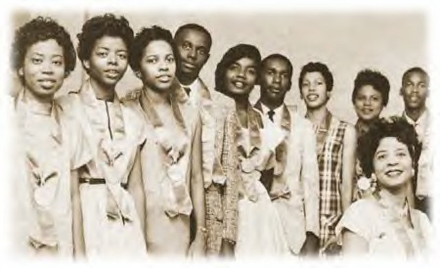 Crisis at Central High School and the“Little Rock Nine”