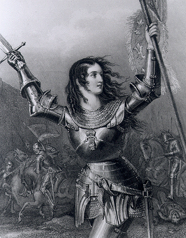 Joan of Arc Siege of Orleans
