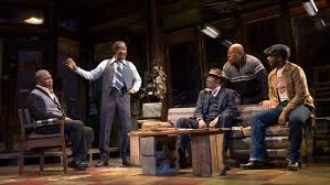 Production of Jitney