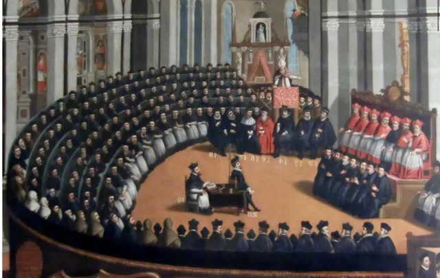 IL CONCILIO DI TRENTO
