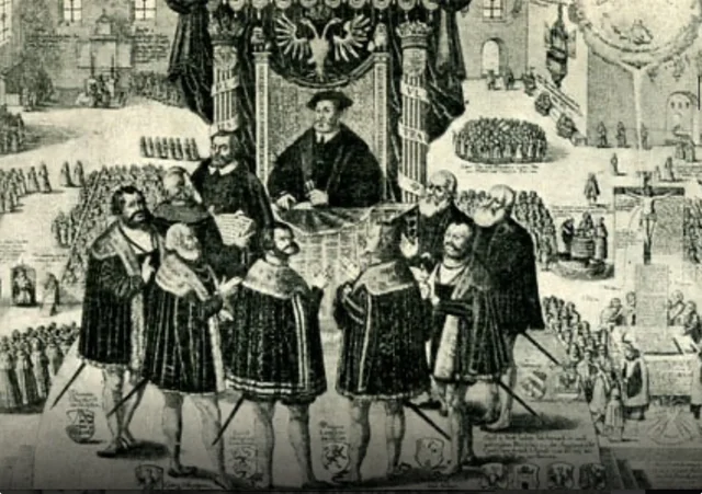 LA PACE DI AUGUSTA