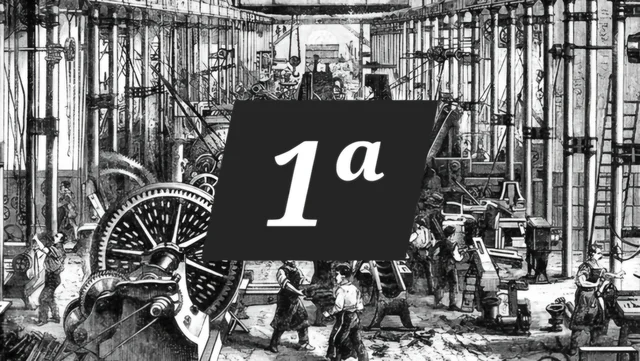 Comienza la Primera Revolución Industrial