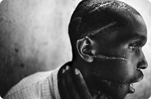 Rwandan Genocide