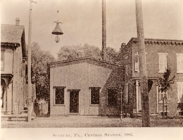 Coal-Powered Power Plant