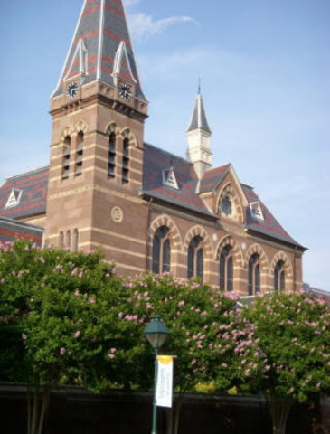 The beginning of Gallaudet Univieristy History