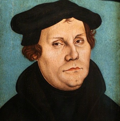 Martin Luther 95 Theses