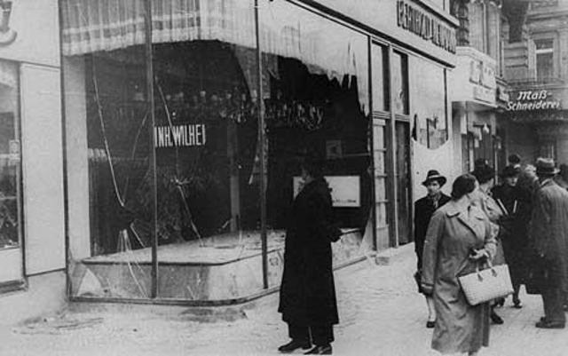 Kristallnacht