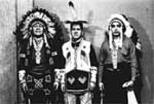 Native Americans moved from reservations to Chicago for better jobs and opportunities