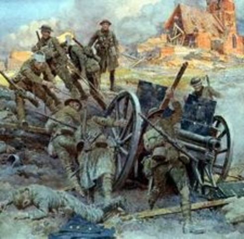 Building U.S Defenses