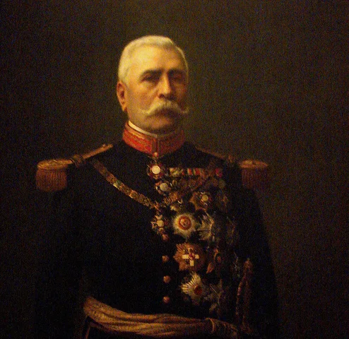 Porfirio Díaz Takes Control of Mexico