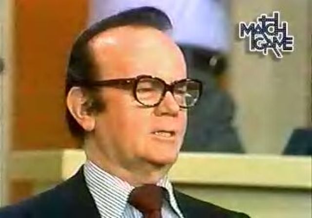 Johnny Olson's Birthday