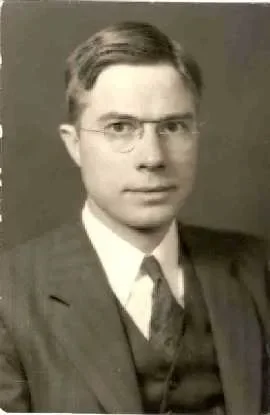 Wallace J. Eckert (1902- 1971).