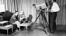 Timeline: History of Broadcast