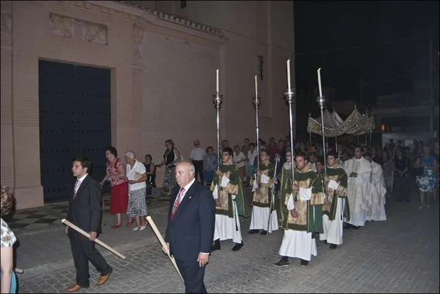 Fiesta del Cristo de la Veracruz (Religiosa)