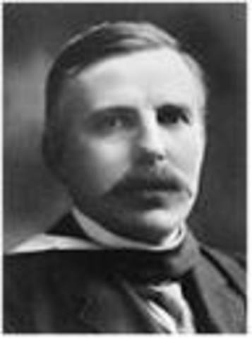 Ernest Rutherford