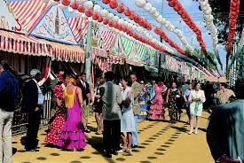 Feria de Abril (Modos de expresión)