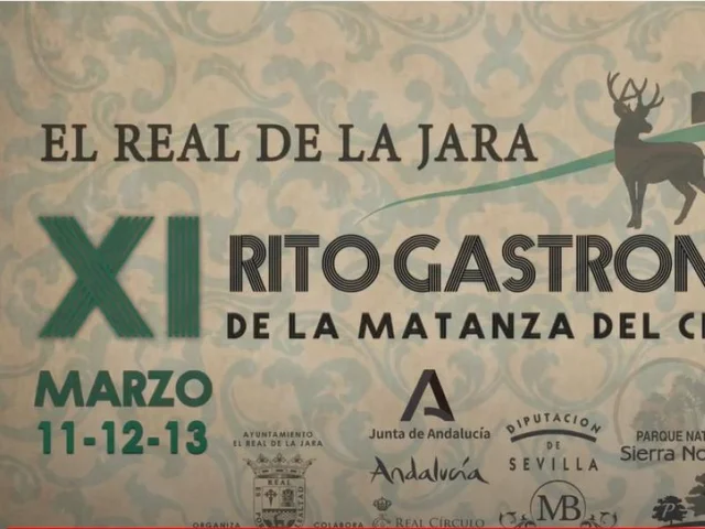 XI Rito Gastronómico de la Matanza del Cerdo Ibérico (Gastronómica)