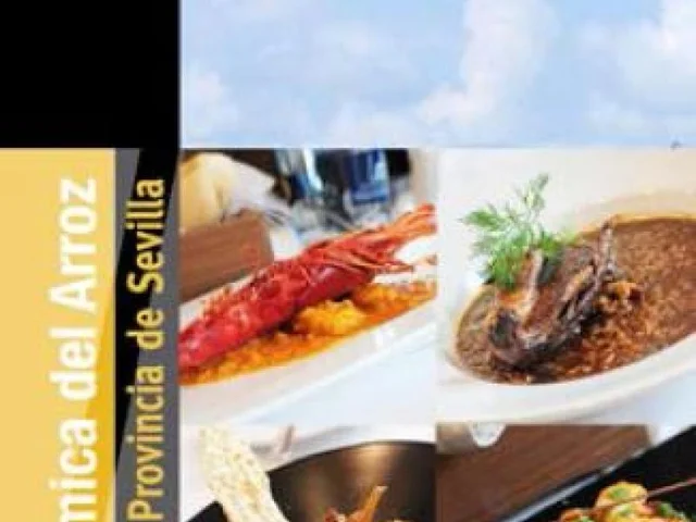 Guía Gastronómica del Arroz (Gastronómica)