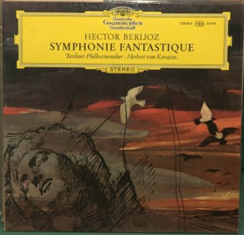 Louis-Hector Berlioz completed his "Symphonie Fantastique."
