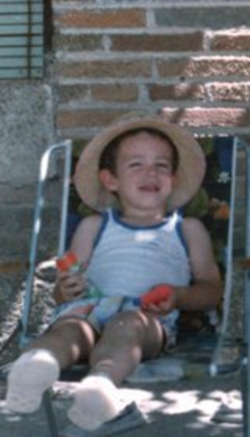 Nace su primer nieto