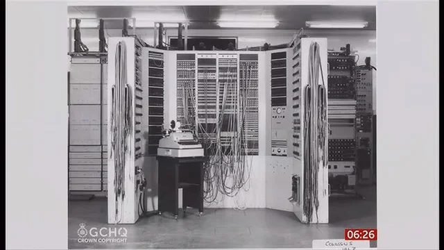 Colossus (1era gen.)