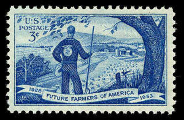 The FFA is established