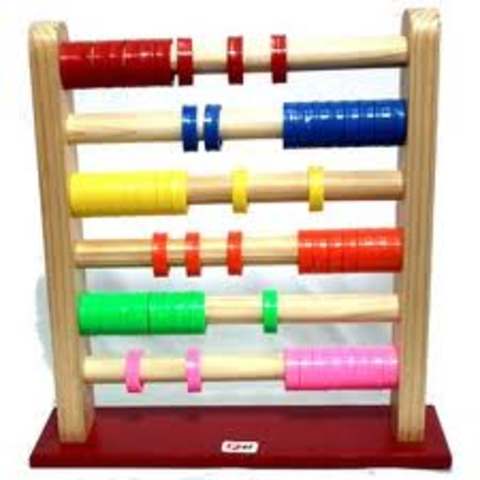 Crea el Abaco (2600 a.C.)