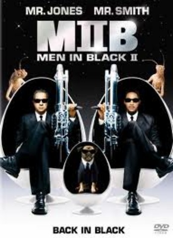 Men in Black 2