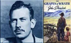 Grapes of Wrath is Published