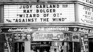 Wizard of Oz Premiers in Movie Theaters