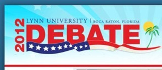 Third Presidential Debate