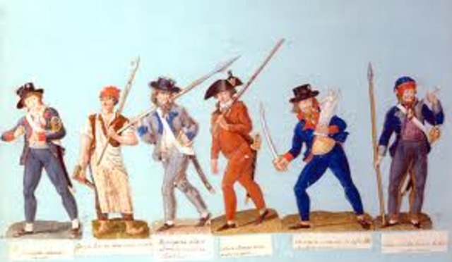 Civil War (Radicals take over)