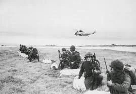 Guerra de las Malvinas