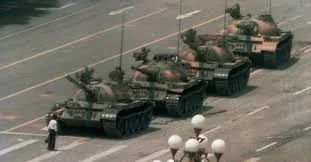La Masacre de Tiananmen