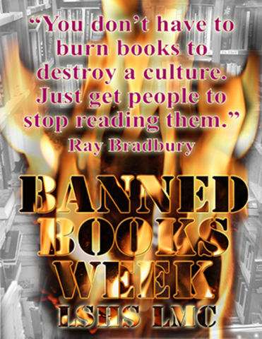 Banned Books Week
