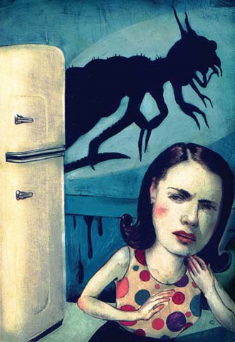 Supervivencia como un Insceto