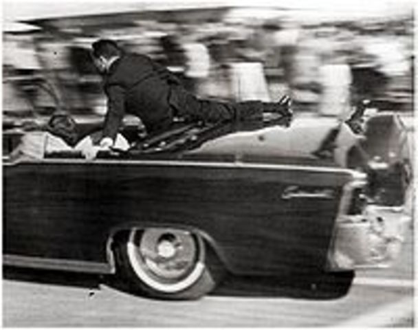 Assassination of John F. Kennedy