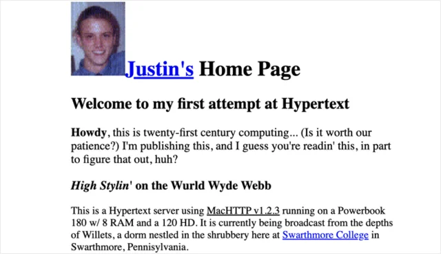 First Blog: