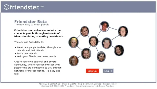 Friendster Launched