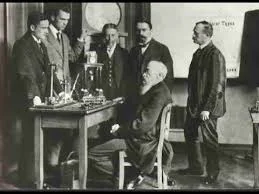 Primer Laboratorio formal de psicología