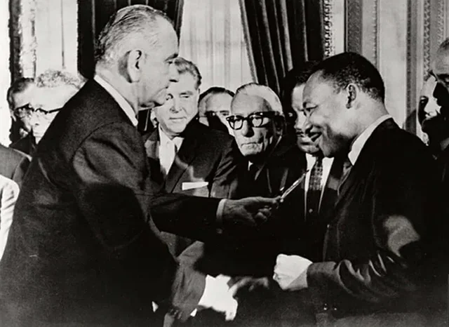 Voting Rights Act (1965)